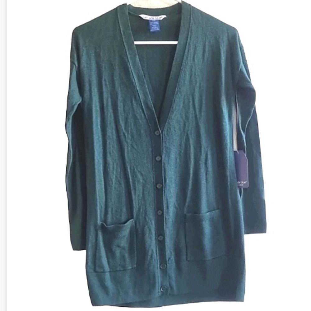 Women's Fall Buttondown Cardigan